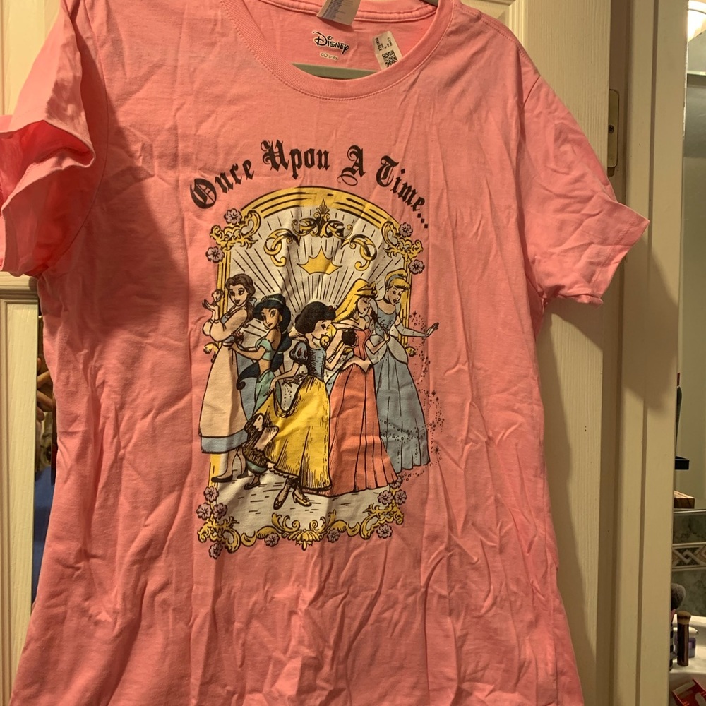NWT Disney Princess shirt